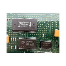 Lucent AYC54B Remote Maintenance Board S0A, 1 V5 R5 Pulled From working Machine