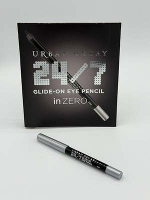 Urban Decay Zero 24/7 Glide-On Eye Pencil 0.03oz. Deluxe Travel Size New in Pkg.