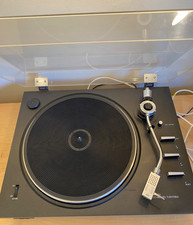 JVC JL A-20 Semi Automatic turntable with new stylus and belt.