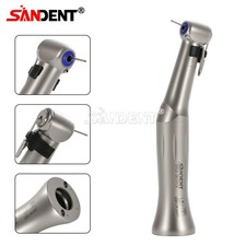 SANDENT NSK Style Dentale 20:1 Impianto Contra Angolo Manipolo Pulsante Tipo E