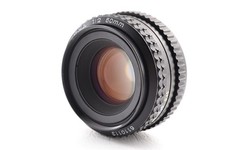 Exc   SMC Pentax A 50mm f/2 Standard Prime MF Lens K Mount from Japan B19