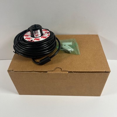 Hikvision DS-2CD6412FWD-L10 zylindrische Form Lochlinse