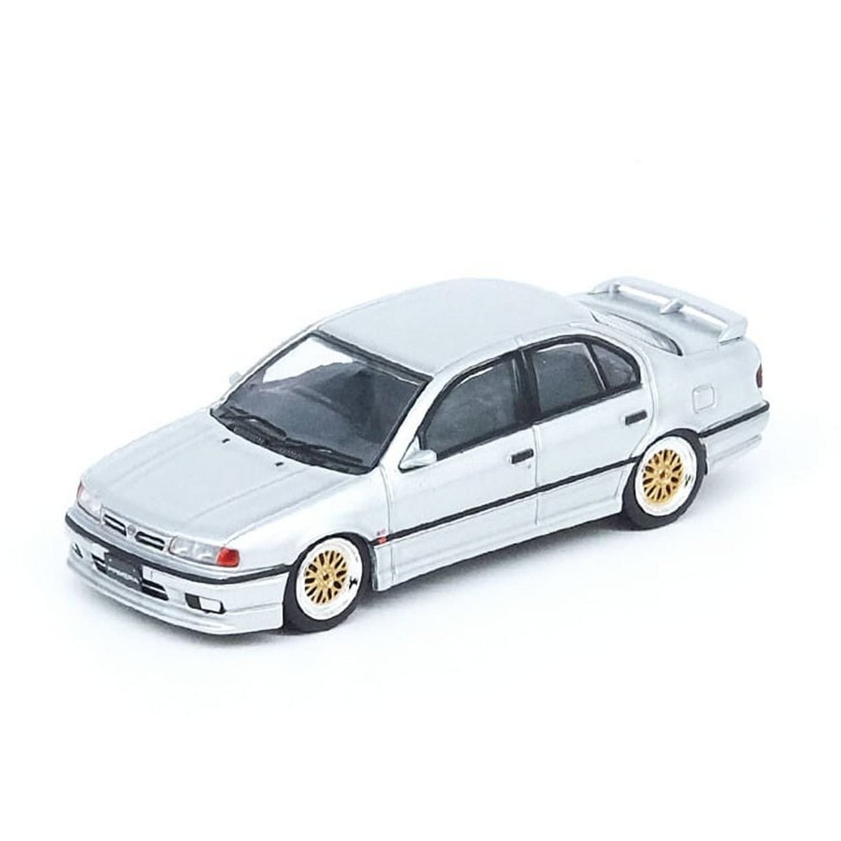 INNO 64 NISSAN PRIMERA P10 シルバー　プリメーラ Inno Models 1/64 NISSAN Primera P10 Silver IN64-P10-SIL | eBay