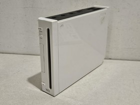 Nintendo Wii Console RVL-001 Bundle With Controller & 1 Game - Tested Working