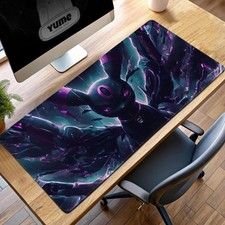 Umbreon Pokemon Gaming Mouse Pad Desk Mat Accessories