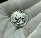 1954 Proof Washington Quarter 90% Silver T103