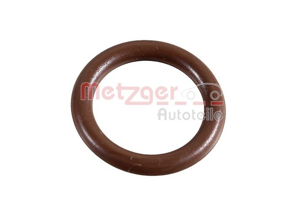 Metzger Autoteile Dichtring ÖLleitung 2430086 FPM Fluor-Kautschuk FüR BMW X3 F25-image
