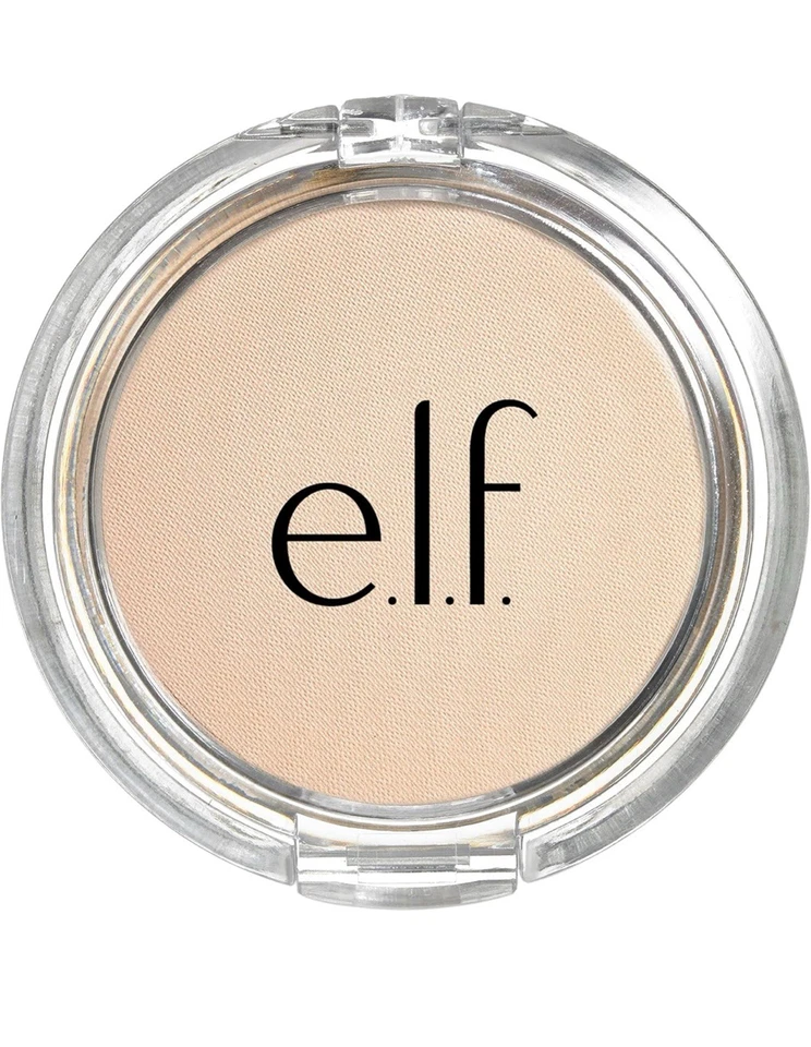 e.l.f. Prime & Stay Finishing Powder, Lightweight, Tinted, Long-Lasting, 5g - Image 2 of 4