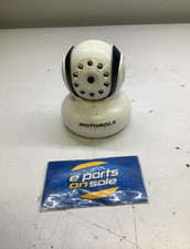 Motorola MBP33BU 5.9V 1000mA Baby Monitor Camera, White RD-ST1