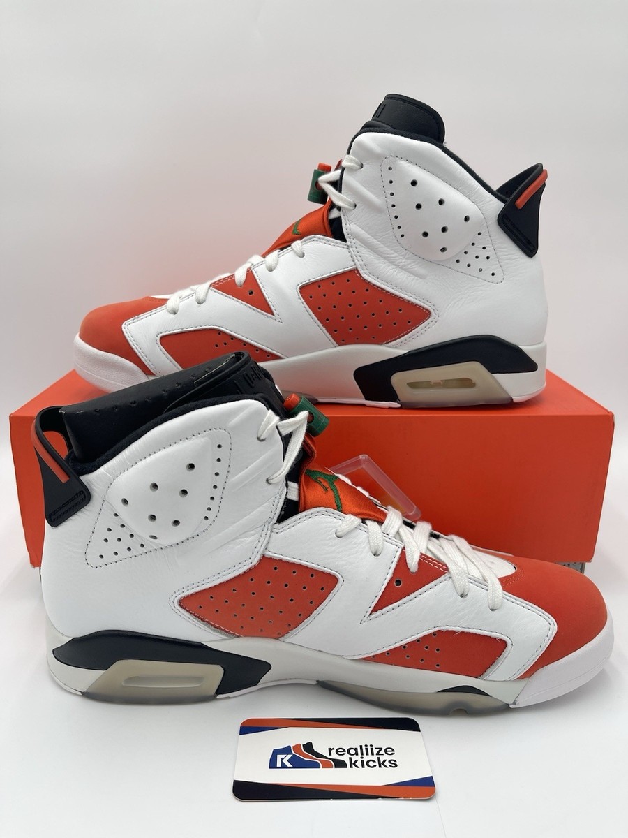 Size 11.5 - Air Jordan 6 Retro Gatorade for sale online | eBay