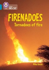 Mike Gould Firenadoes: Tornadoes of fire (Pap...