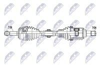 Antriebswelle Nty NPW-TY-235