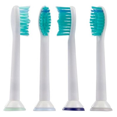 16 Stücke Ersatzbürsten passend für Philips Sonicare Aufsteckbürsten DE Neu