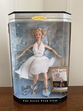 Barbie as Marilyn Monroe   New in Box 1997 