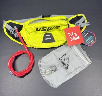 USWE Zulo 2 Summer Waist Hydration Belt - 2L  New With Tags
