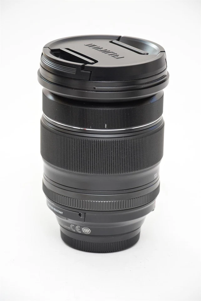 Fujifilm Fujinon XF 16-55mm f2.8 R LM WR Zoom Lens X Mount DSLR Camera Pro - Image 3 of 4