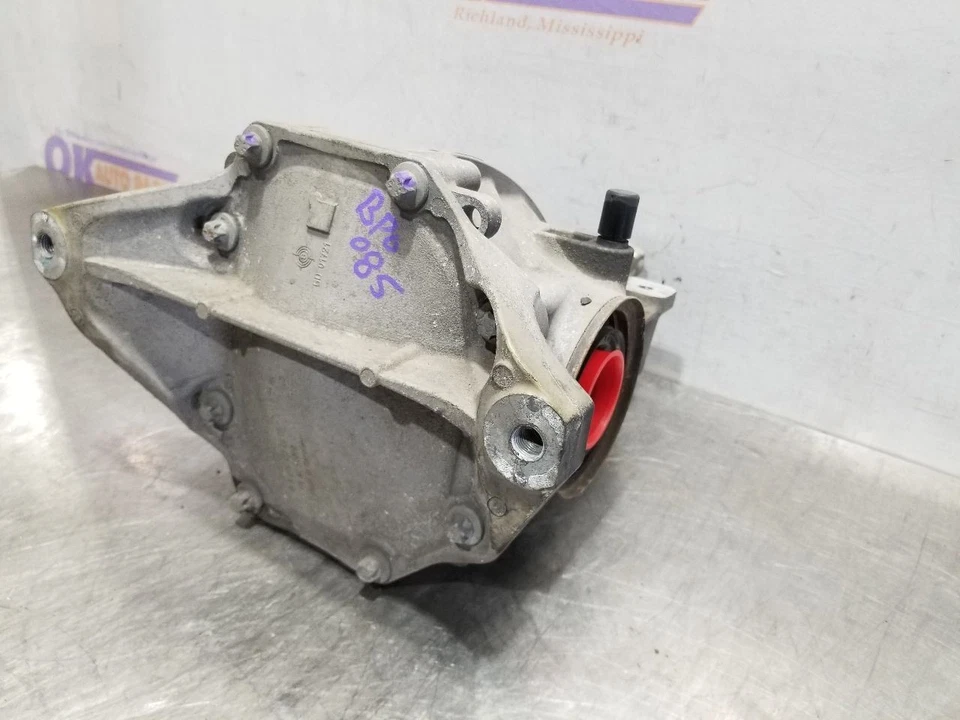 19 2019 MERCEDES BENZ CLS450 3.0L 257 TYPE REAR CARRIER DIFFERENTIAL ASSEMBLY Foto 4 de 4