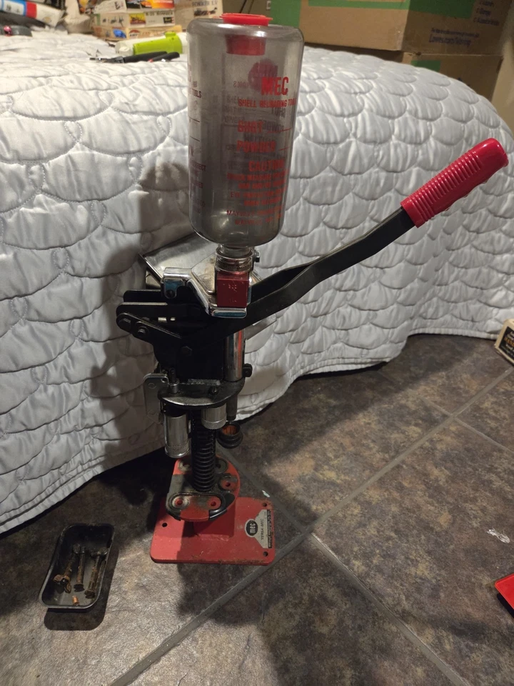 MEC Versa Mec Shotgun Reloading Press - Image 2 of 4