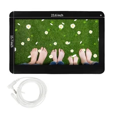 Grounding Mat, Earthing Mat for Sleep, Pain Relief, Inflammation, Balanced En...