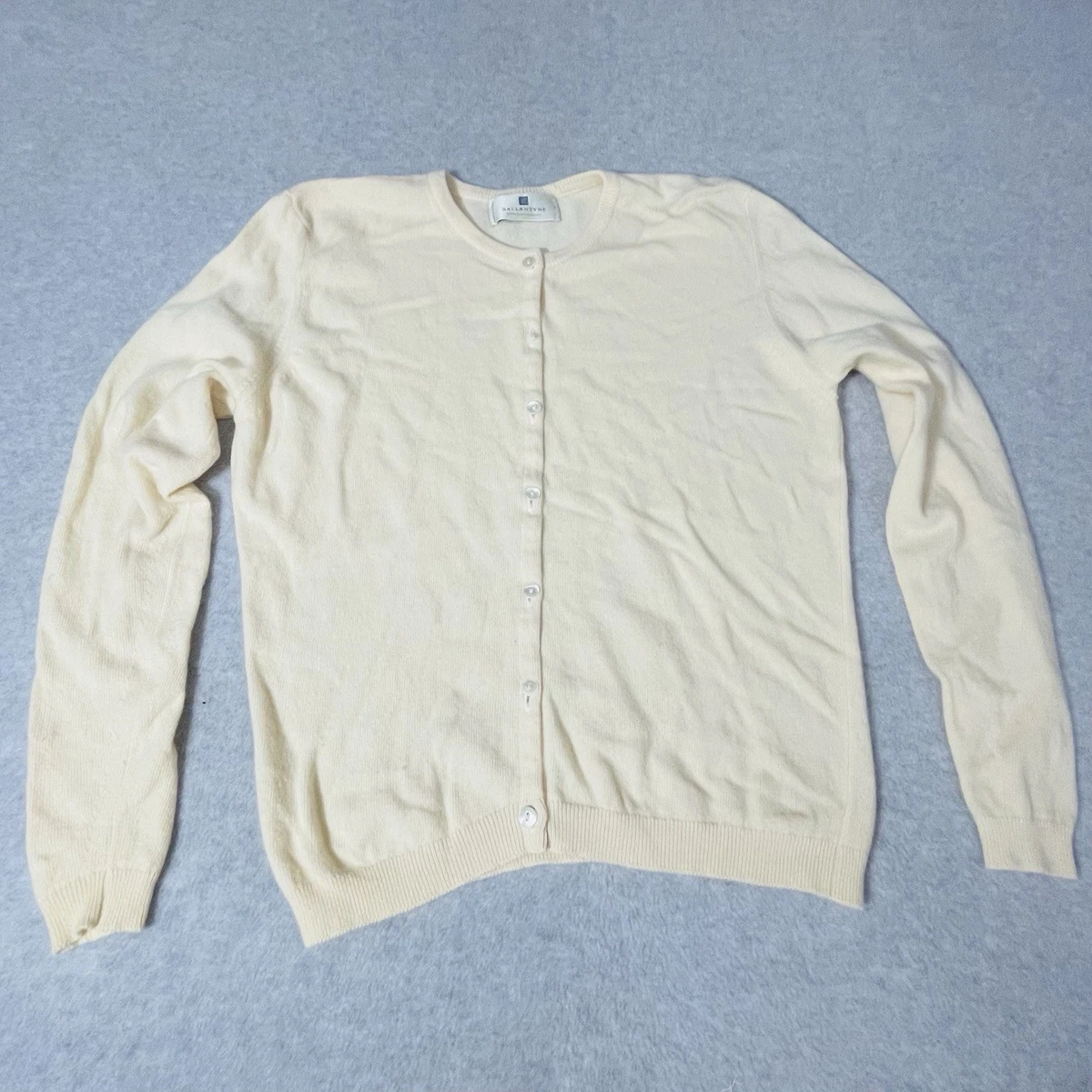 Cashmere Ballantyne Cardigans for Women for sale | eBay