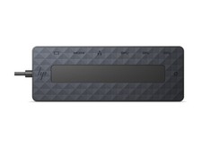 HP Universeller USB-C-Multiport-Hub - Schwarz...