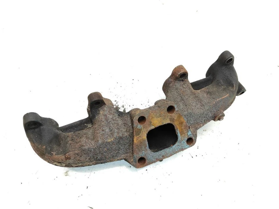 Volkswagen Golf II 1991 1.6TD exhaust manifold exhaust manifold 068129591G diesel 59 kW - Image 4 of 4