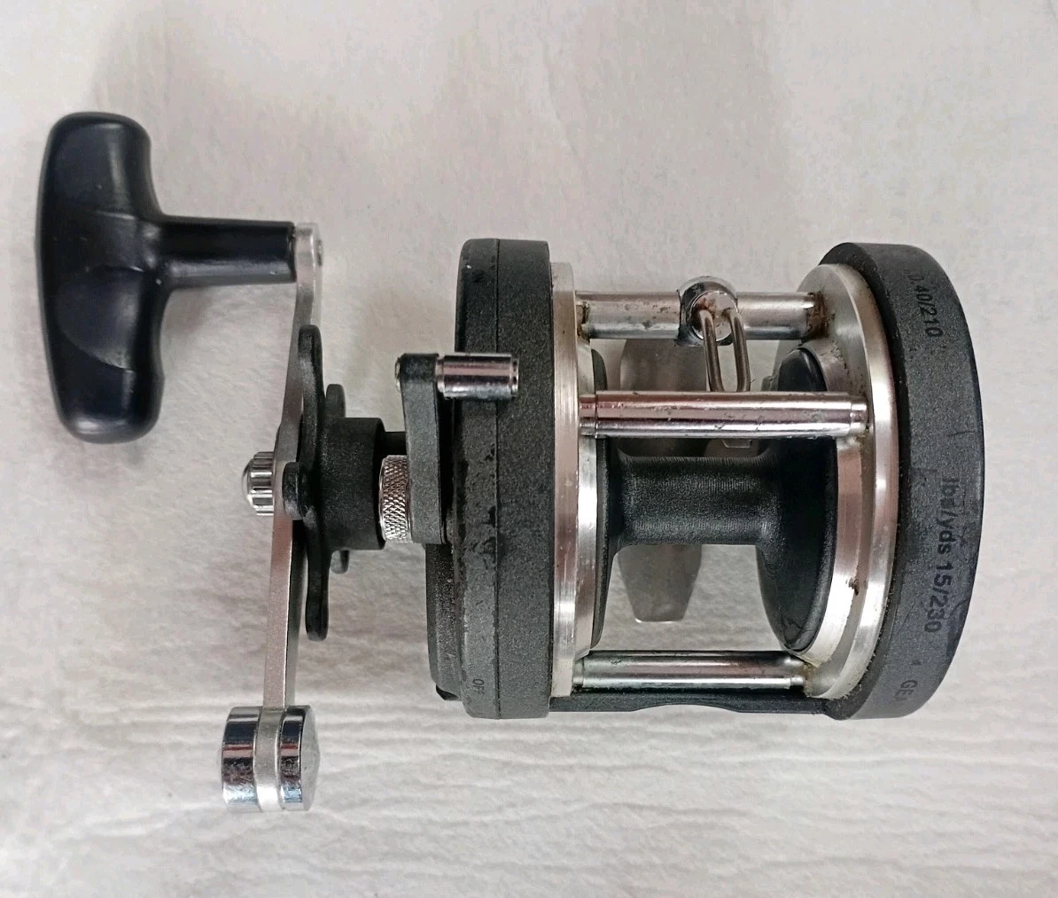Moulinet surfcasting Cormoran Seacor S 6 PIF - Integral Pêche