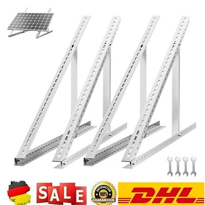 PV Halterung Solarpanel Dachhalterung Halter Wand Dach Balkonkraftwerk 0%MwSt