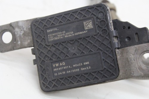 Nox Sensor Für Audi A6 4A2 4AH 4A5 45 50 TDI A7 Sportback 4KA S7 TDI 4K0907807A - Bild 3 von 3