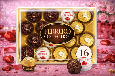 Ferrero Candy Collection - 16pc/6.13oz