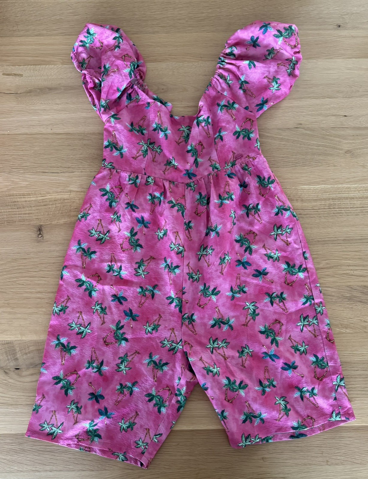 Tuta corta estiva bambina LOSAN tg 12 anni (XS)