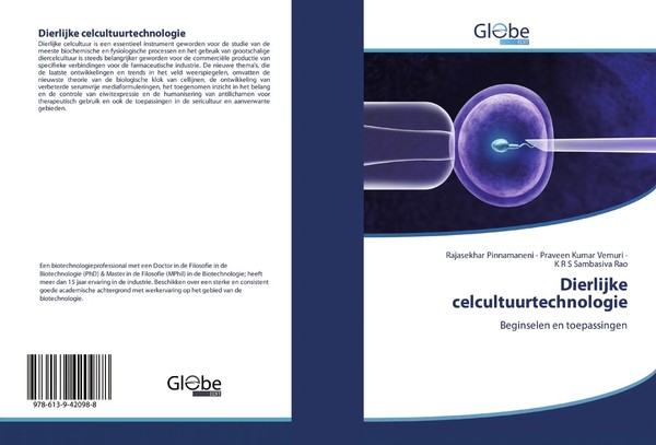 Rajasekhar Pinnamaneni (U. A.) | Dierlijke Celcultuurtechnologie | Taschenbuch-image