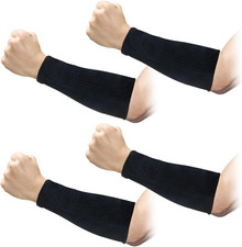 Arm Protection Sleeves Level 5 Protection Cut Burn Resistant Sleeve anti Abrasio