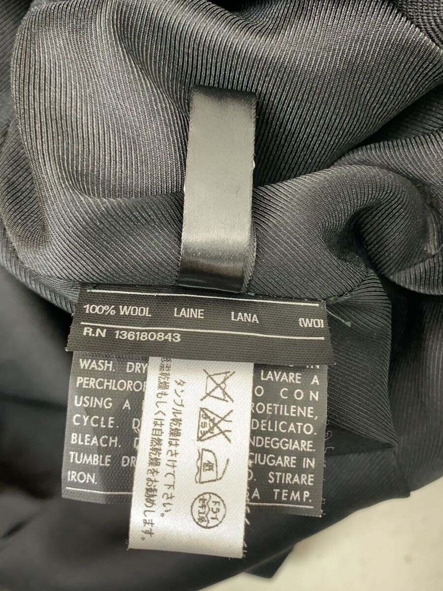 ALTRA Salvatore Ferragamo altro cappotto 44 lana righe nere