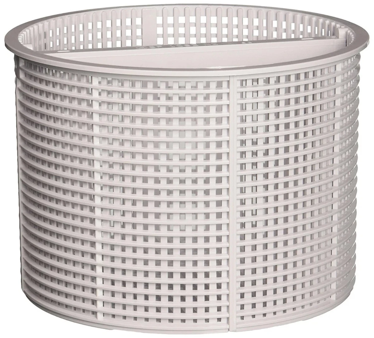 Cestello Skimmer Per Piscina Hayward Modello 3139 - PWX25256, In ABS, Bianco