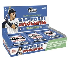 2025 Topps Heritage High Number - BASE - You Pick Complete Your Set (PRESALE)