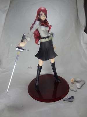 Alter Persona3 P3 Fes Kirijo Mitsuru 1/8  figure Anime Japan .