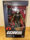 G.I. Joe Classified Series Cobra Grim Viper #176 6-Inch Action Figure Box Damage
