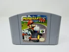 Mario Kart 64 (Nintendo 64, 1997) N64  Authentic Clean Tested