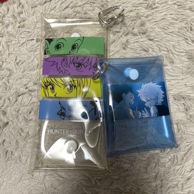 Hunter x Hunter 3COINS Collaboration Goods Anime Japan Exclusive