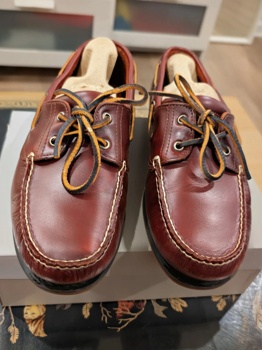 Timberland Boat Shoes for Men for sale - eBay