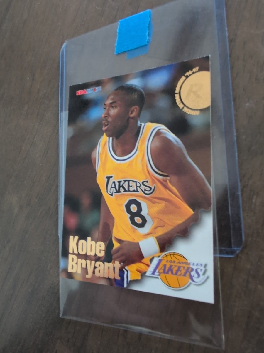 その他 1996-97 Hoops - Grant's All-Rookies Kobe Kobe Bryant 1996-97 Hoops Sheets Rookie RC 1H BCCG 10 | eBay