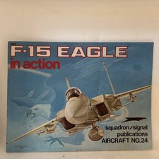 F-15 Eagle In Action (SC) - Squadron Signal SS10247 | kingshobby.com