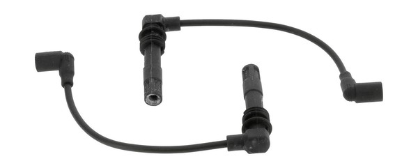 Beru by Driv ZüNdleitung Copper Cable VA121C FüR VW Seat Golf Audi Skoda 4 1J1 1-image