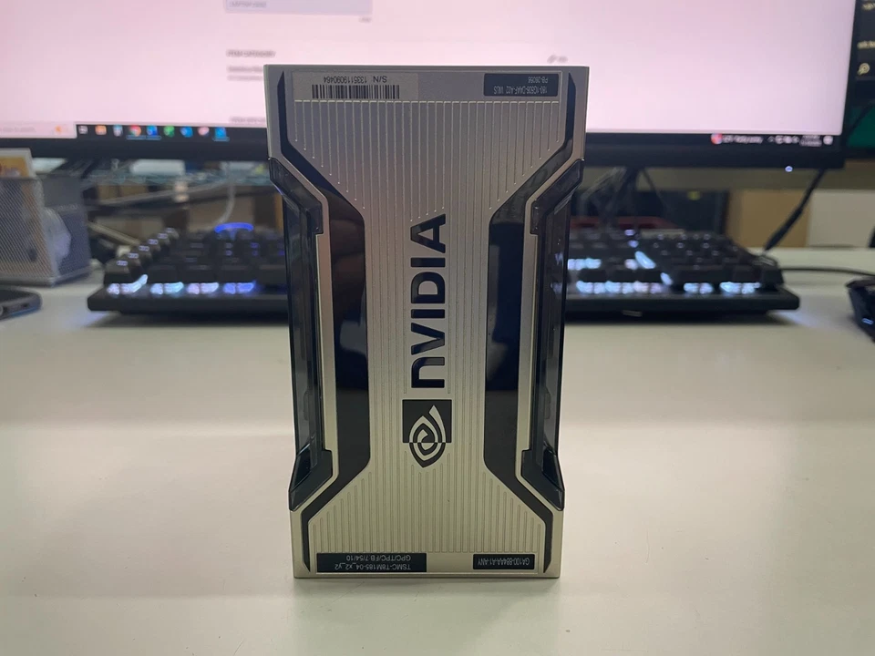 NVIDIA TESLA A100 SXM4 40GB 699-2G506-0200-300 *SE - Image 2 of 4