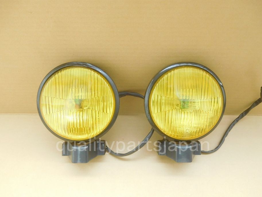 Suzuki Jimny SAMURAI SANTANA CARIBBEAN FRONT BUMPER FOG LIGHT LAMP