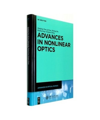 Advances in Nonlinear Optics, Zhang, Guoquan
