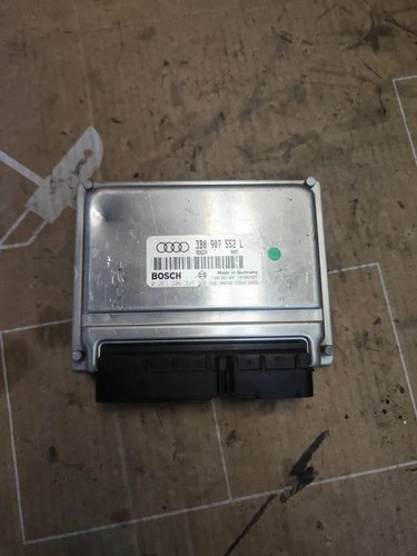 AUDI A6 Avant 4B5, C5 Motorsteuergerät ECU 26SA6595 3B0907552L 34894421
