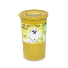 Sharps Bin 5 litre x 5