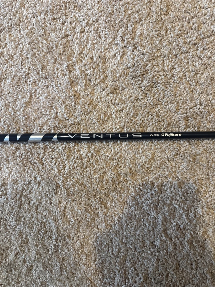 Fujikura Ventus azul 6 TX Velocore 44” punta Taylormade Foto 2 de 4
